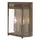 Външен аплик Holborn 2xE14 Half Lantern Medium Dark Bronze Elstead Lighting HL7-M-DB | Osvetlenieto.bg