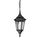 Външна висяща лампа Kinsale 1xE27 Black Elstead Lighting KINSALE-CHAIN | Osvetlenieto.bg