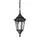 Външна висяща лампа Kinsale 1xE27 Black Elstead Lighting KINSALE-CHAIN | Osvetlenieto.bg