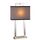 Настолна лампа Magro 1xE27 Polished Nickel Elstead Lighting MAGRO-TL | Osvetlenieto.bg Настолна лампа Magro 1xE27 Polished Nickel Elstead Lighting MAGRO-TL | Osvetlenieto.bg