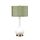Настолна лампа Milo 1xE27 Aged Brass White Green Elstead Lighting MILO-AB-TL-RTH | Osvetlenieto.bg Настолна лампа Milo 1xE27 Aged Brass White Green Elstead Lighting MILO-AB-TL-RTH | Osvetlenieto.bg