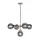 Полилей Kula 5xE14 Polished Nickel Elstead Lighting KULA5 | Osvetlenieto.bg