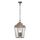 Външна висяща лампа Mansion House 3xE14 Aged Brass Elstead Lighting MANSION-HOUSE8-BR | Osvetlenieto.bg Външна висяща лампа Mansion House 3xE14 Aged Brass Elstead Lighting MANSION-HOUSE8-BR | Osvetlenieto.bg