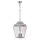 Външна висяща лампа Mansion House 3xE14 Polished Nickel Elstead Lighting MANSION-HOUSE8-PN | Osvetlenieto.bg Външна висяща лампа Mansion House 3xE14 Polished Nickel Elstead Lighting MANSION-HOUSE8-PN | Osvetlenieto.bg