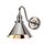 Аплик Provence 1xE27 Polished Nickel Elstead Lighting PV1-PN | Osvetlenieto.bg