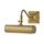 Аплик за картина Picture Light 1xE14 Small Brushed Brass Elstead Lighting PL1-10-BB | Osvetlenieto.bg Аплик за картина Picture Light 1xE14 Small Brushed Brass Elstead Lighting PL1-10-BB | Osvetlenieto.bg