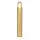Градински стълб Paignton 1xE27 Brushed Brass Elstead Lighting PAIGNTON-B-BRASS | Osvetlenieto.bg