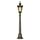 Градински стълб Philadelphia 1xE27 Medium Pillar Old Bronze Elstead Lighting PH4-M-OB | Osvetlenieto.bg Градински стълб Philadelphia 1xE27 Medium Pillar Old Bronze Elstead Lighting PH4-M-OB | Osvetlenieto.bg