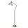 Лампион Provence 1xE27 Polished Nickel Elstead Lighting PV-FL-PN | Osvetlenieto.bg