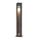 LED Градински стълб Parkstone Large Basalt Stone Stainless Steel Elstead Lighting PARKSTONE-BOL-A | Osvetlenieto.bg LED Градински стълб Parkstone Large Basalt Stone Stainless Steel Elstead Lighting PARKSTONE-BOL-A | Osvetlenieto.bg
