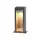 LED Градински стълб Parkstone Medium Basalt Stone Stainless Steel Elstead Lighting PARKSTONE-BOL-B | Osvetlenieto.bg