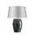 Настолна лампа Neptune 1xE27 Blue Glaze Elstead Lighting NEPTUNE-TL | Osvetlenieto.bg