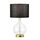 Настолна лампа Orb 1xE27 Aged Brass Black Shade Elstead Lighting ORB-CLEAR-AB-BLK | Osvetlenieto.bg Настолна лампа Orb 1xE27 Aged Brass Black Shade Elstead Lighting ORB-CLEAR-AB-BLK | Osvetlenieto.bg