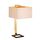 Настолна лампа Plein 1xE27 Dark Brown Polished Gold Elstead Lighting PLEIN-TL | Osvetlenieto.bg Настолна лампа Plein 1xE27 Dark Brown Polished Gold Elstead Lighting PLEIN-TL | Osvetlenieto.bg