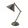 Настолна лампа Provence Element 1xE27 Mini Dark Grey Aged Brass Elstead Lighting PV-ELEMENT-GAB | Osvetlenieto.bg