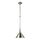 Пендел Provence 1xE27 Polished Nickel Elstead Lighting PV-GWP-PN | Osvetlenieto.bg Пендел Provence 1xE27 Polished Nickel Elstead Lighting PV-GWP-PN | Osvetlenieto.bg