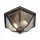 Плафон New England 2xE27 Lantern Medium Weathered Bronze Elstead Lighting NE8-M | Osvetlenieto.bg