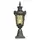 Стояща лампа Philadelphia 1xE27 Medium Pedestal Old Bronze Elstead Lighting PH3-M-OB | Osvetlenieto.bg