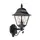 Външен аплик Norfolk 1xE27 Up Black Elstead Lighting NR1-BLK | Osvetlenieto.bg