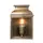 Външен аплик Old Bailey 1xE27 Aged Brass Elstead Lighting OLD-BAILEY-BR | Osvetlenieto.bg