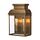 Външен аплик Old Bailey 2xE27 Large Aged Brass Elstead Lighting OLD-BAILEY-L-BR | Osvetlenieto.bg Външен аплик Old Bailey 2xE27 Large Aged Brass Elstead Lighting OLD-BAILEY-L-BR | Osvetlenieto.bg