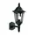Външен аплик Parish Mini 1xE27 Up Black Elstead Lighting PRM1-BLACK | Osvetlenieto.bg