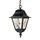 Външна висяща лампа Norfolk 1xE27 Black Elstead Lighting NR9-BLK | Osvetlenieto.bg Външна висяща лампа Norfolk 1xE27 Black Elstead Lighting NR9-BLK | Osvetlenieto.bg