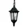 Външна висяща лампа Parish 1xE27 Black Elstead Lighting PR9-BLACK | Osvetlenieto.bg