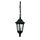 Външна висяща лампа Parish Mini 1xE27 Black Elstead Lighting PRM9-BLACK | Osvetlenieto.bg
