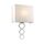 Аплик Ria Medium 1xE27 Polished Chrome Elstead Lighting RIA-MEDIUM-PC | Osvetlenieto.bg Аплик Ria Medium 1xE27 Polished Chrome Elstead Lighting RIA-MEDIUM-PC | Osvetlenieto.bg