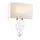 Аплик Rosa Large 2xE27 Polished Chrome Elstead Lighting ROSA-LARGE-PC | Osvetlenieto.bg