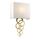 Аплик Rosa Medium 1xE27 Aged Brass Elstead Lighting ROSA-MEDIUM-AB | Osvetlenieto.bg Аплик Rosa Medium 1xE27 Aged Brass Elstead Lighting ROSA-MEDIUM-AB | Osvetlenieto.bg