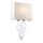 Аплик Rosa Medium 1xE27 Polished Chrome Elstead Lighting ROSA-MEDIUM-PC | Osvetlenieto.bg Аплик Rosa Medium 1xE27 Polished Chrome Elstead Lighting ROSA-MEDIUM-PC | Osvetlenieto.bg
