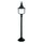 Градински стълб Shannon 1xE27 Pillar Black Elstead Lighting SHANNON-PILLAR | Osvetlenieto.bg Градински стълб Shannon 1xE27 Pillar Black Elstead Lighting SHANNON-PILLAR | Osvetlenieto.bg
