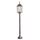 Градински стълб Wexford 1xE27 Black Silver Elstead Lighting WX4 | Osvetlenieto.bg Градински стълб Wexford 1xE27 Black Silver Elstead Lighting WX4 | Osvetlenieto.bg