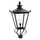 Градински стълб Wilmslow 1xE27 Lantern Head Only Black Elstead Lighting WSLL1-BLACK | Osvetlenieto.bg Градински стълб Wilmslow 1xE27 Lantern Head Only Black Elstead Lighting WSLL1-BLACK | Osvetlenieto.bg