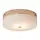 LED Плафон Tamar 1xGX53 Large Polished Gold Elstead Lighting TAMAR-F-L-PG | Osvetlenieto.bg
