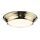 LED Плафон Welland Mini LED Polished Brass Elstead Lighting WELLAND-F-S-PB | Osvetlenieto.bg LED Плафон Welland Mini LED Polished Brass Elstead Lighting WELLAND-F-S-PB | Osvetlenieto.bg