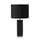 Настолна лампа Ripple 1xE27 Black Black Shade Elstead Lighting RIPPLE-TL-BLK | Osvetlenieto.bg Настолна лампа Ripple 1xE27 Black Black Shade Elstead Lighting RIPPLE-TL-BLK | Osvetlenieto.bg
