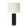 Настолна лампа Ripple 1xE27 Black White Shade Elstead Lighting RIPPLE-TL-BLK-W | Osvetlenieto.bg Настолна лампа Ripple 1xE27 Black White Shade Elstead Lighting RIPPLE-TL-BLK-W | Osvetlenieto.bg