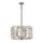 Полилей Shoal 4xE27 Polished Nickel Elstead Lighting SHOAL-4P | Osvetlenieto.bg
