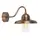 Външен аплик Somerton 1xE27 Aged Brass Elstead Lighting SOMERTON-BR | Osvetlenieto.bg