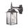 Външен аплик Wexford 1xE27 Down Black Silver Elstead Lighting WX2 | Osvetlenieto.bg Външен аплик Wexford 1xE27 Down Black Silver Elstead Lighting WX2 | Osvetlenieto.bg
