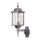 Външен аплик Wexford 1xE27 Up Black Silver Elstead Lighting WX1 | Osvetlenieto.bg Външен аплик Wexford 1xE27 Up Black Silver Elstead Lighting WX1 | Osvetlenieto.bg