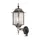 Външен аплик Wexford 1xE27 Up PIR Black Silver Elstead Lighting WX1-PIR | Osvetlenieto.bg