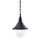 Външна висяща лампа Shannon 1xE27 Black Elstead Lighting SHANNON-CHAIN | Osvetlenieto.bg Външна висяща лампа Shannon 1xE27 Black Elstead Lighting SHANNON-CHAIN | Osvetlenieto.bg
