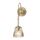 Аплик за баня Demelza 1xG9 Brushed Brass Elstead Lighting BATH-DEMELZA-BB | Osvetlenieto.bg Аплик за баня Demelza 1xG9 Brushed Brass Elstead Lighting BATH-DEMELZA-BB | Osvetlenieto.bg