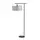 Лампион Balance 1xE27 Dark Brown Elstead Lighting BALANCE-FL-DBG | Osvetlenieto.bg
