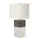 Настолна лампа Alba 1xE27 Cream Elstead Lighting ALBA-TL-CREAM | Osvetlenieto.bg