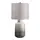 Настолна лампа Bacari 1xE27 Small Blue and Grey Elstead Lighting BACARI-TL-SM | Osvetlenieto.bg